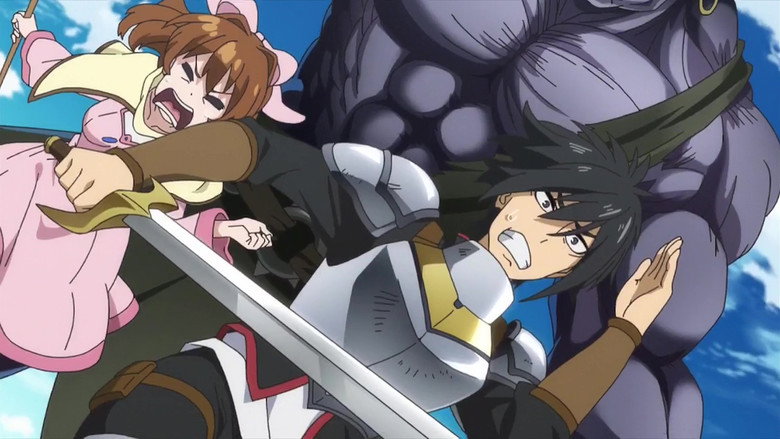 Still from Cautious Hero: The Hero Is Overpowered but Overly Cautious - Season 1 Episode 11
