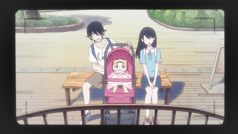 Still from Kakushigoto - Season 1 Episode 4