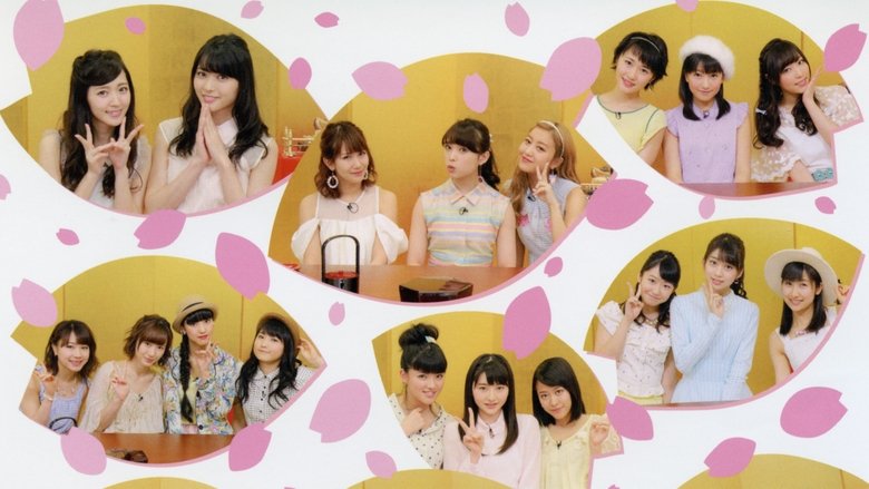 Hello! Project DVD Magazine Vol.45 main backdrop
