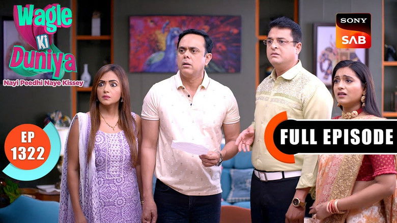 Still image for Wagle Ki Duniya season 1 episode 1322: Vidyut Gets Rejected