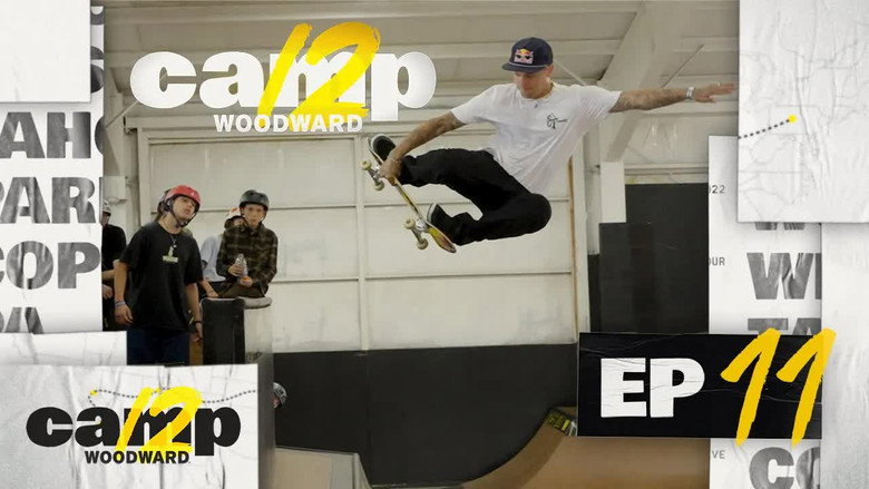 Camp Woodward 시즌 12 11화