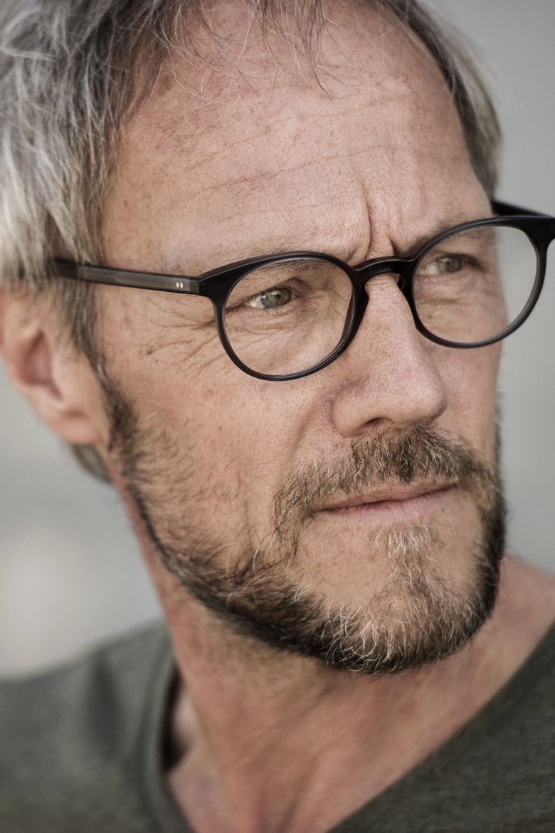 Göran Hallberg portrait image