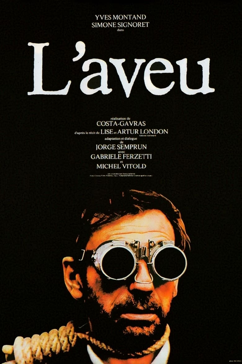 L'Aveu (1970)