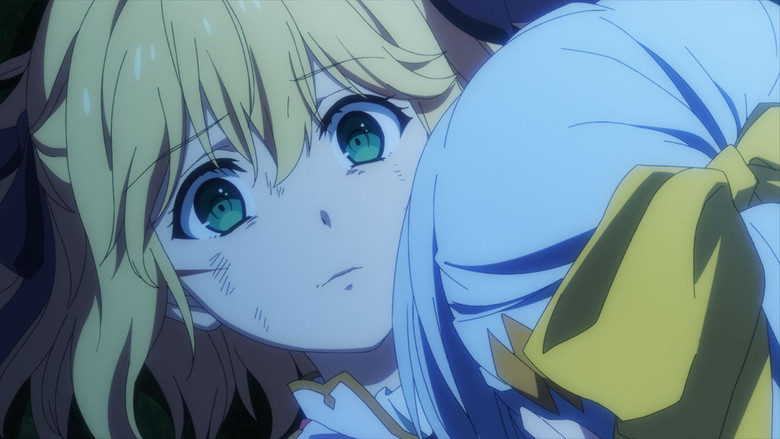 Still from The Magical Revolution of the Reincarnated Princess and the Genius Young Lady - Season 1 Episode 9