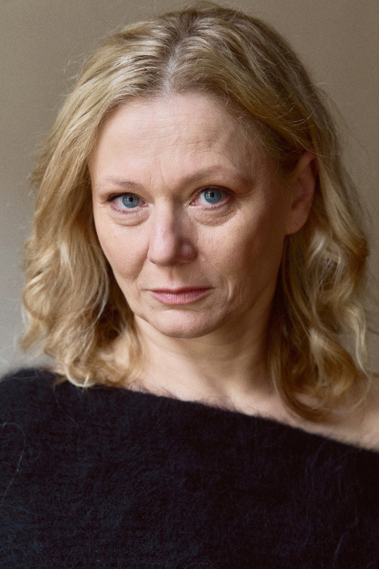 Eva Hromníková portrait