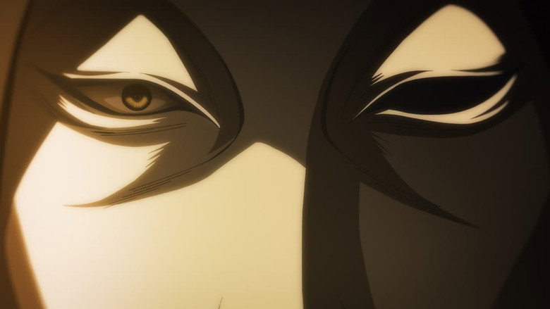 Still from The Witch and the Beast - Season 1 Episode 12