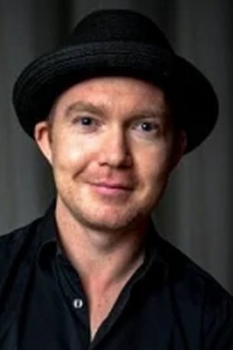 Peter Marott portrait