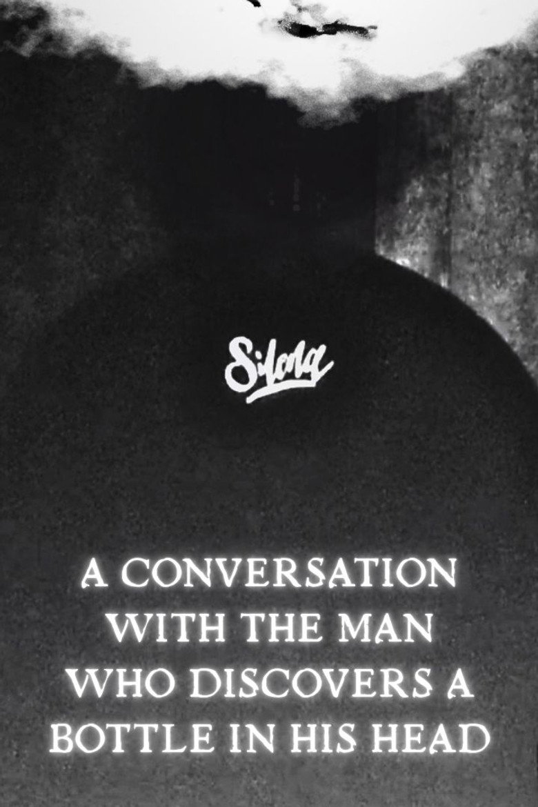 The Man Who Discovers a Bottle in His Head poster