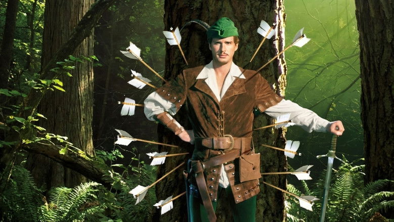Imatge de Les boges, boges aventures de Robin Hood