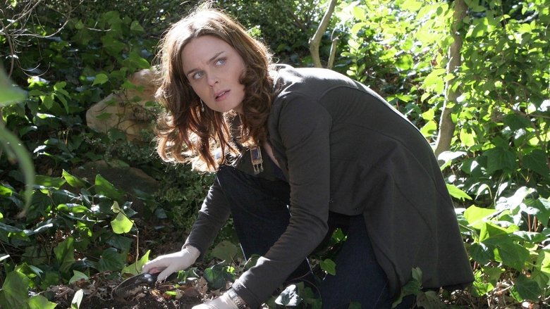 Still image for Bones season 1 episode 13: The Woman in the Garden Still image for Bones season 1 episode 13: The Woman in the Garden