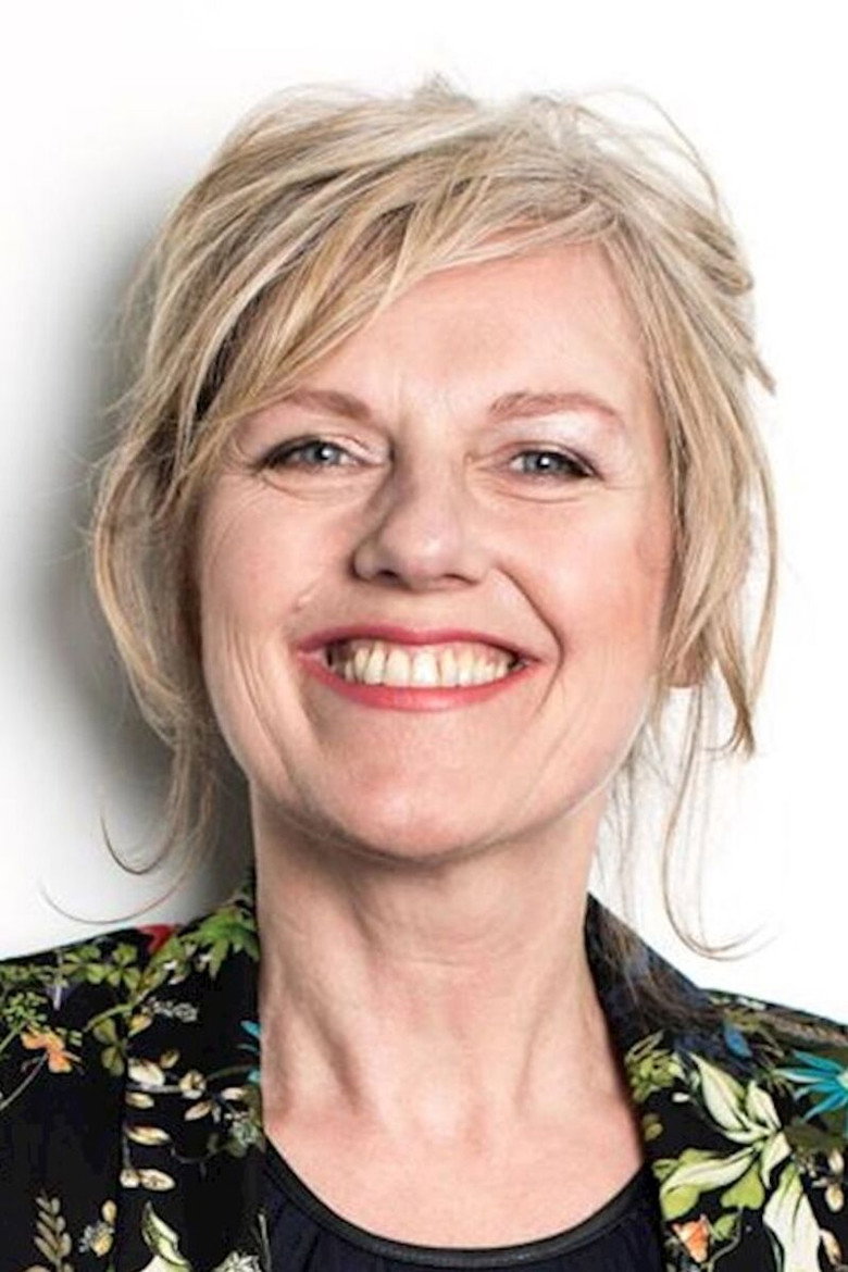 Magda Nij Bijvank portrait