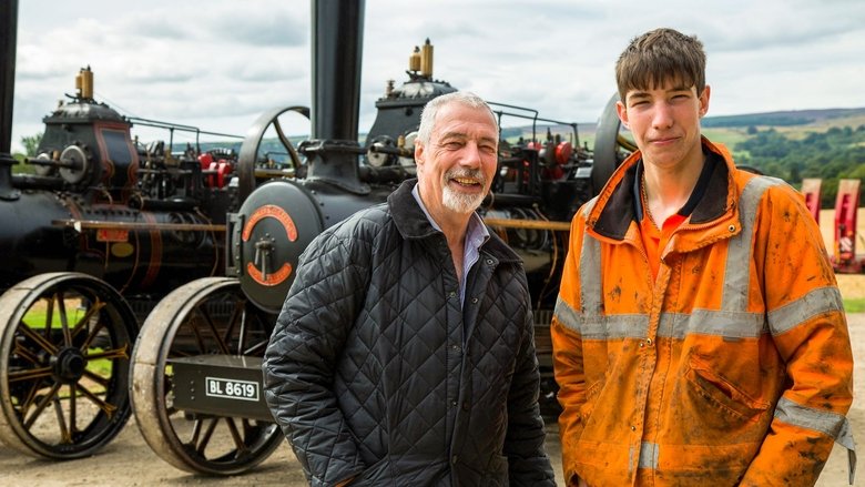 Still image for Beyond The Yorkshire Farm: Reuben & Clive season 1 episode 2: Episode 2