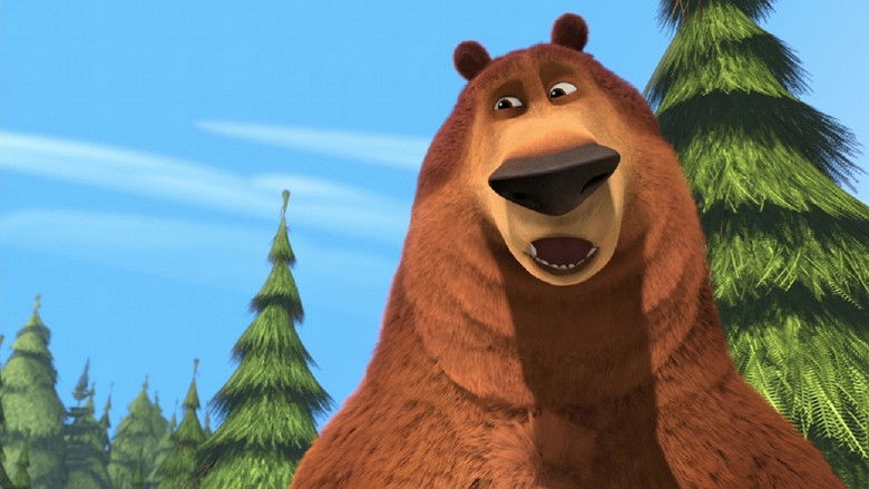 Backdrop de Col·legues al bosc - Col·lecció