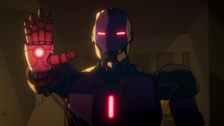 Still from What If...? - Season 3 Episode 5