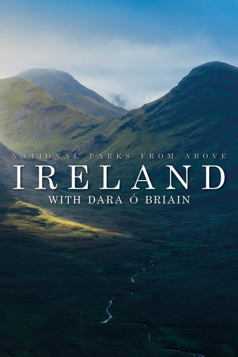 National Parks from Above: Ireland with Dara O Briain