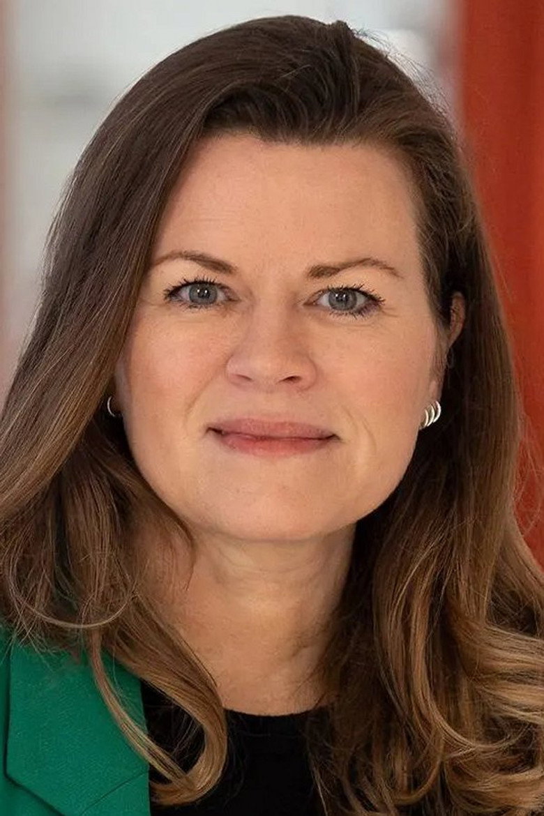 Camilla van Deurs portrait