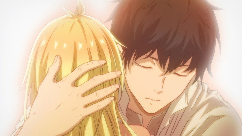 Still from KamiKatsu: Working for God in a Godless World - Season 1 Episode 10