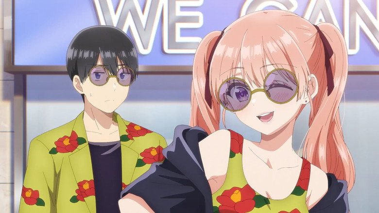 Still from カッコウの許嫁 - Season 2 Episode 3