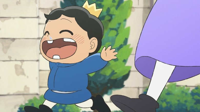 Ousama Ranking Dublado - Episódio 9 - Animes Online