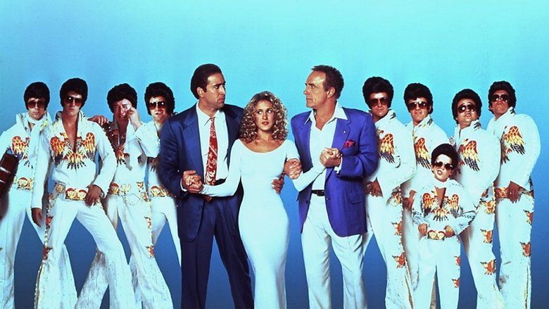 Honeymoon in Vegas backdrop