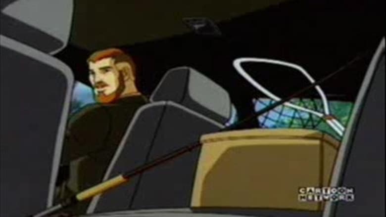 The Real Adventures of Jonny Quest Season 2 Episode 14