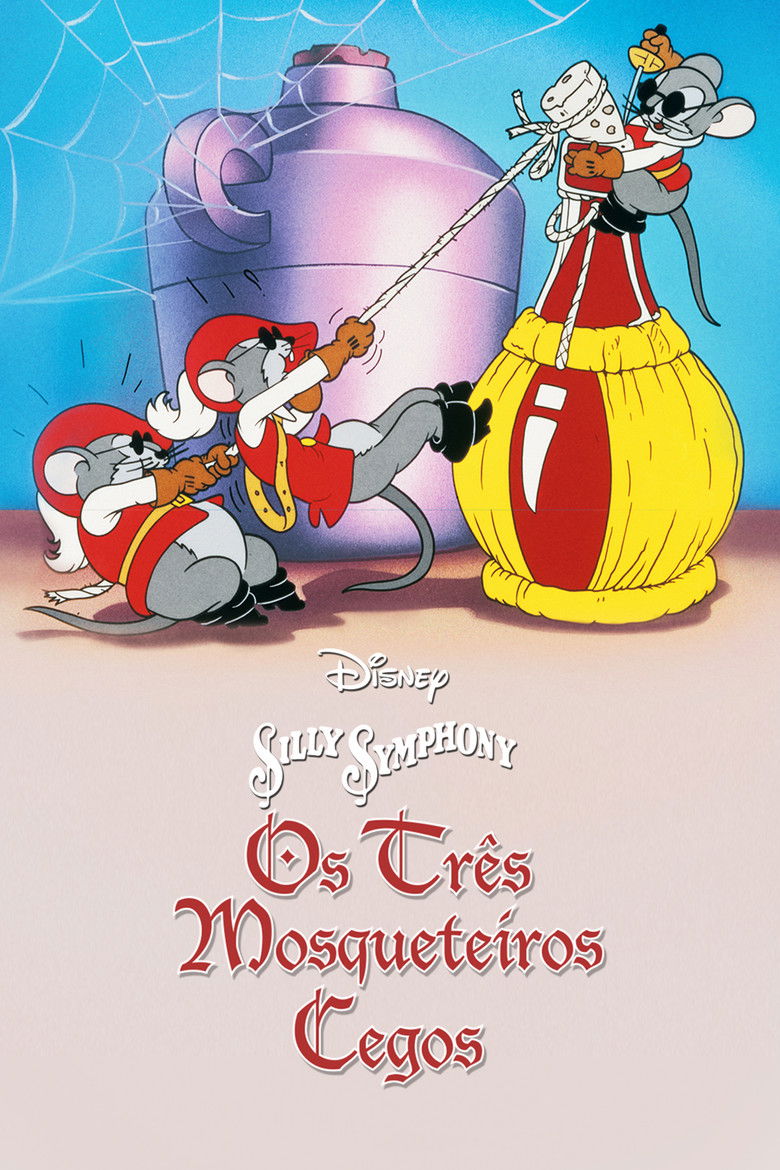 Imatge de Three Blind Mouseketeers