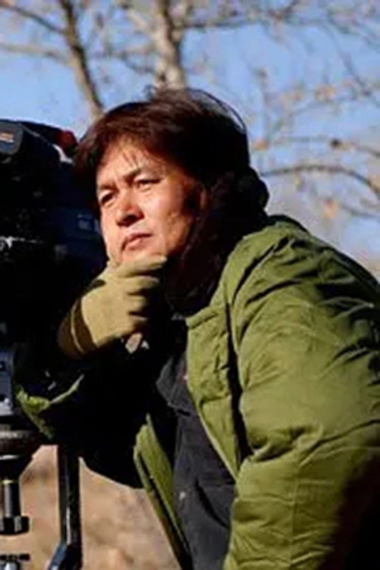 Hu Ming portrait image