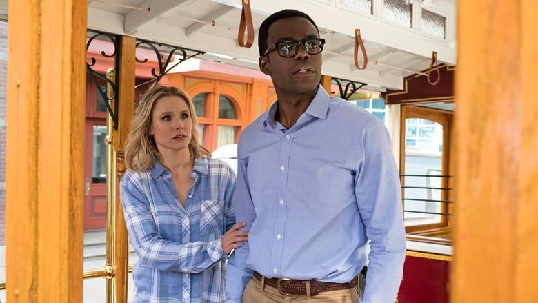 The Good Place: 2×5