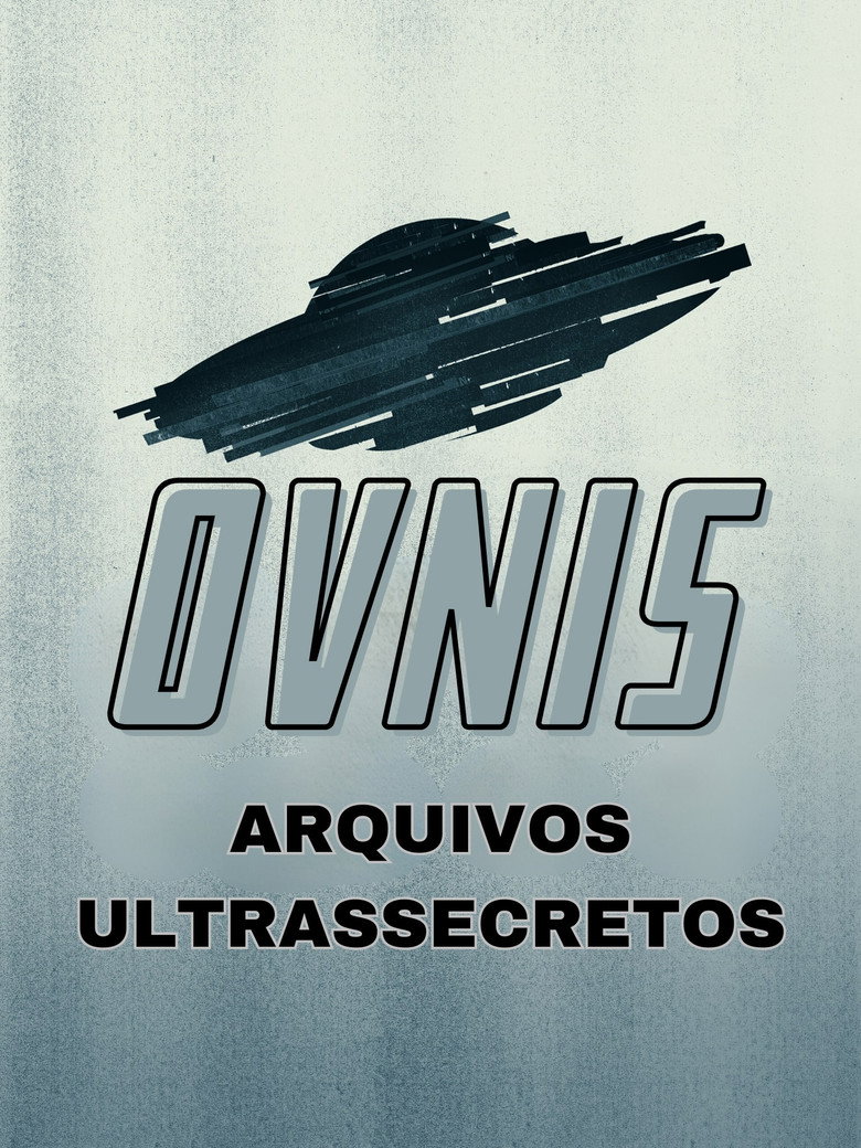 Pôster de Óvnis: Arquivos Ultrassecretos