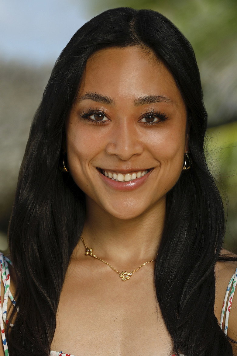 Jeanine Zheng portrait