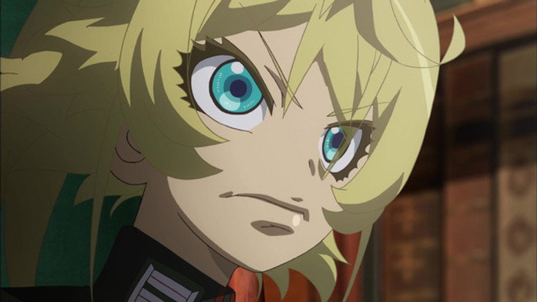 Still from Youjo Senki - Temporada 1 Episodio 4