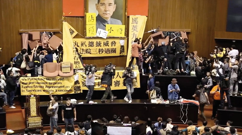 Imatge de Cooking Up Democracy