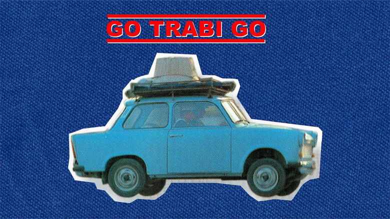 Backdrop de Go Trabi Go Collection