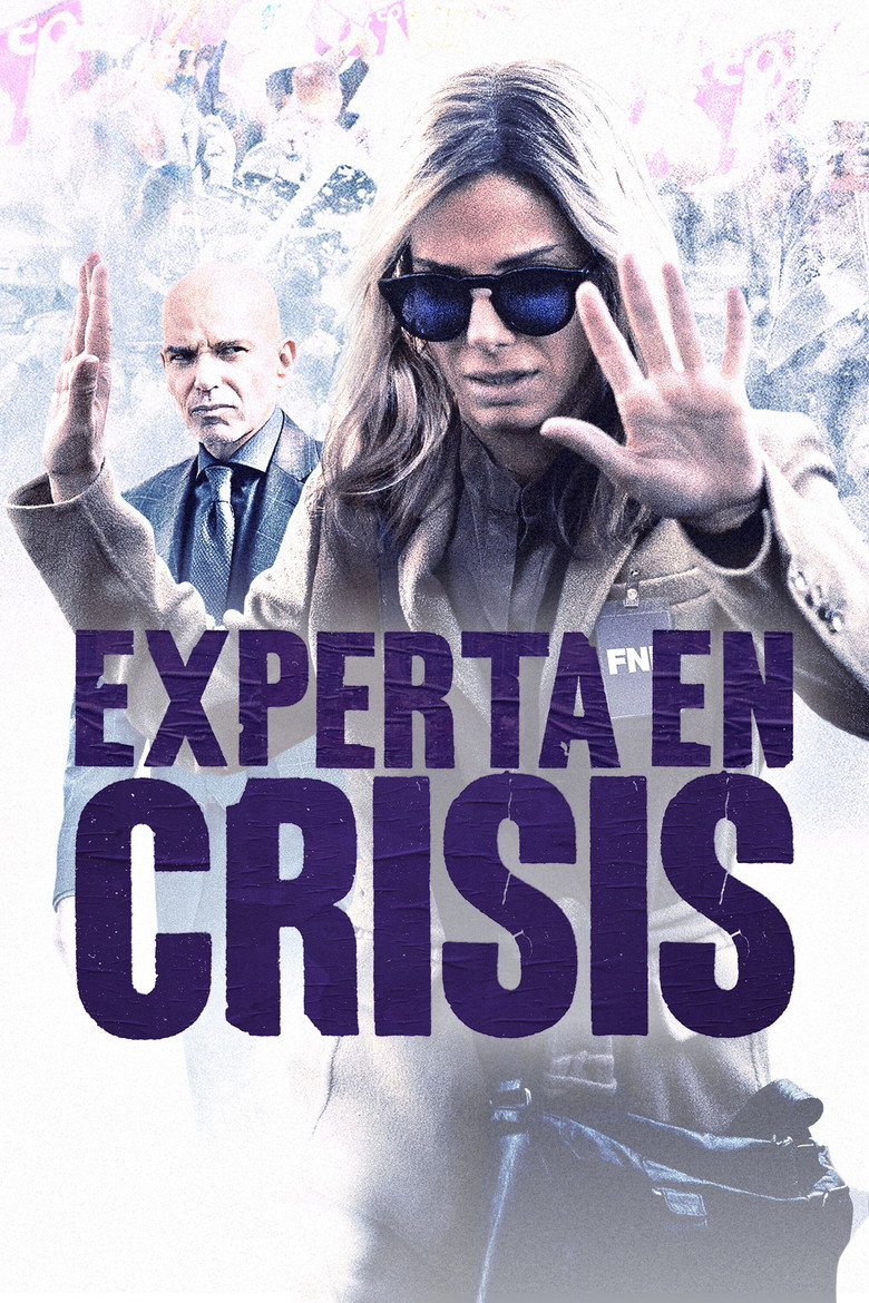 Imagen de Experta en crisis