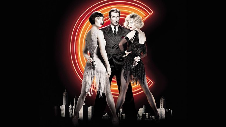 Chicago movie poster