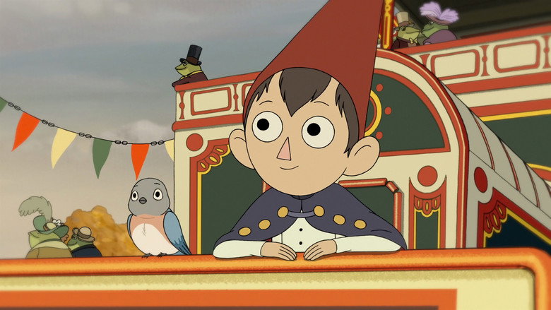 Still from Over the Garden Wall - Season 1 Episode 6