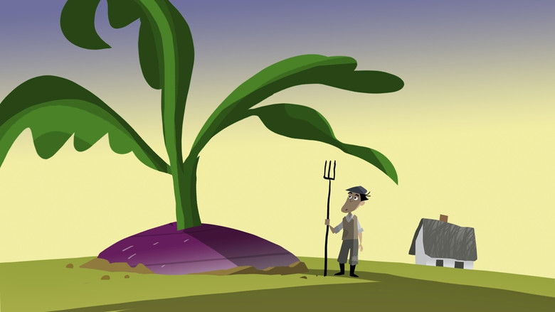 Still image for Classic Tales season 1 episode 115: The Giant Turnip