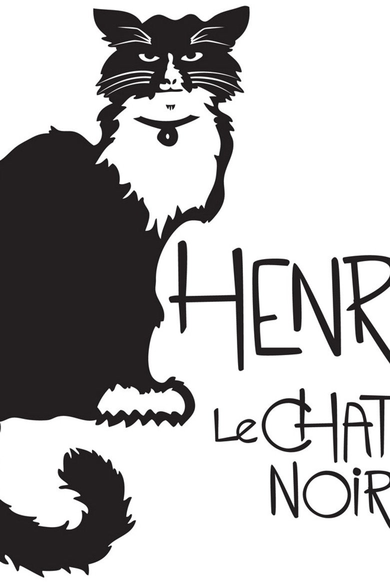 Henri, le Chat Noir background