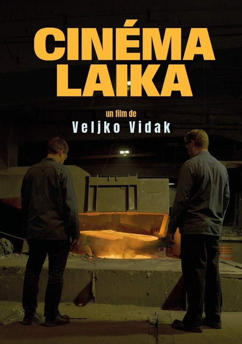 Cinéma Laika — poster