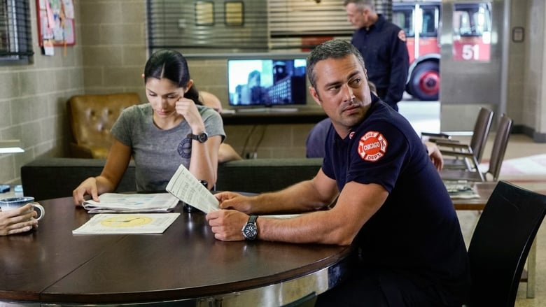 Chicago Fire: 5×1