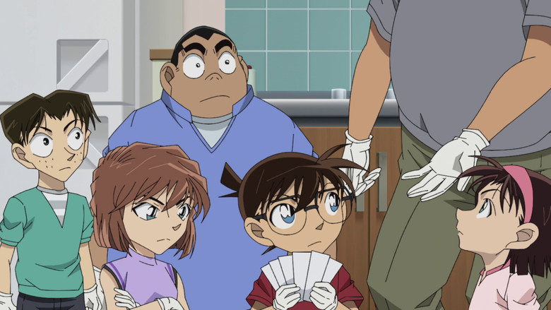Still from Detective Conan - Season 1 Episode 1146