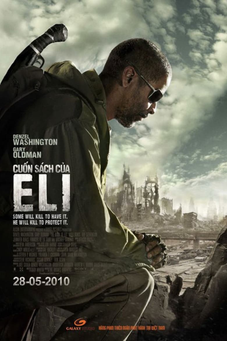 Cuốn S&aacute;ch Của Eli (2010)