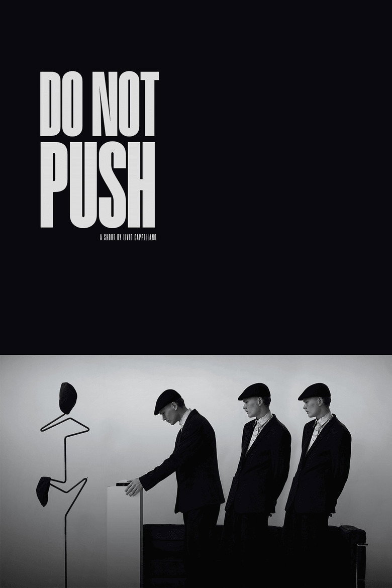 Imatge de Do Not Push