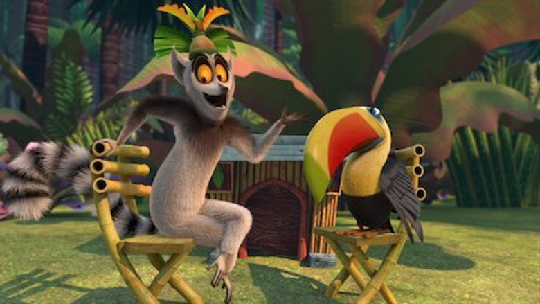Still from All Hail King Julien - Season 5 Episode 2