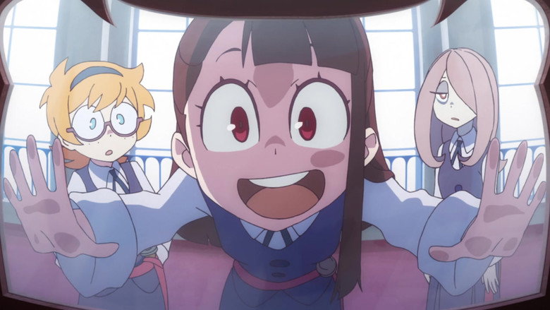 Still from リトルウィッチアカデミア - Season 1 Episode 3