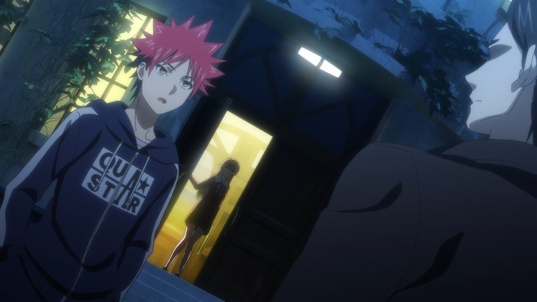 Les Maîtres De L Ombre Streaming Vf Food Wars! Shokugeki no Soma saison 3 épisode 12 en streaming Vostfr et vf