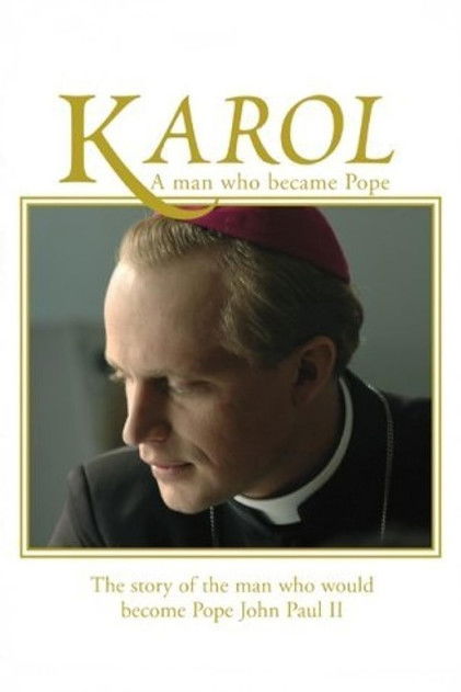 Karol: A Man Who Became Pope poster