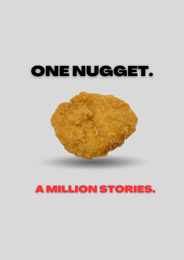 Imatge de Chicken Nugget on a Train.