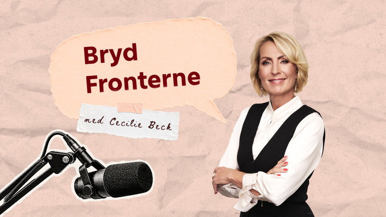 Still from Bryd fronterne med Cecilie Beck