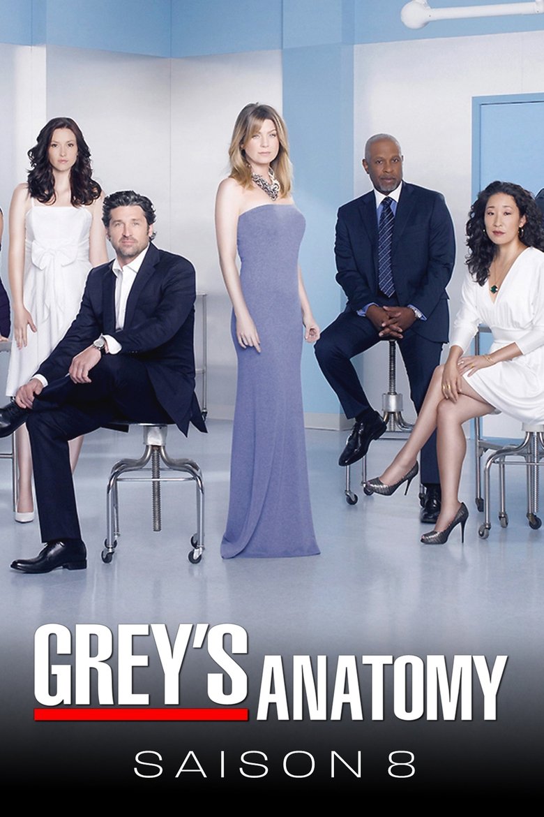 Grey's Anatomy poster